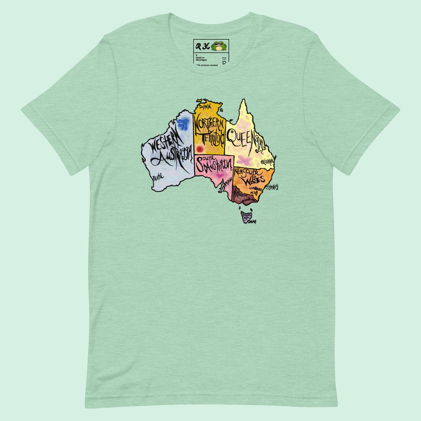 australia (t-shirt)