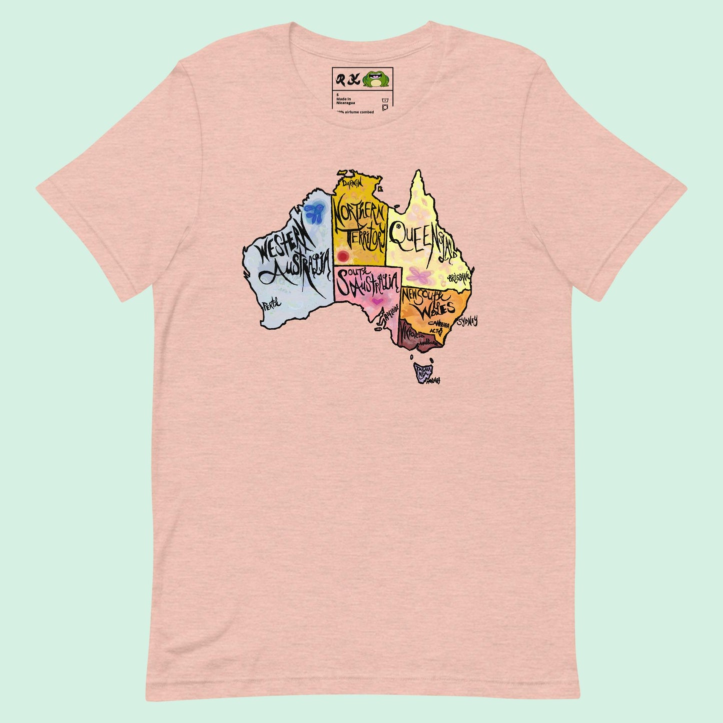 australia (t-shirt)