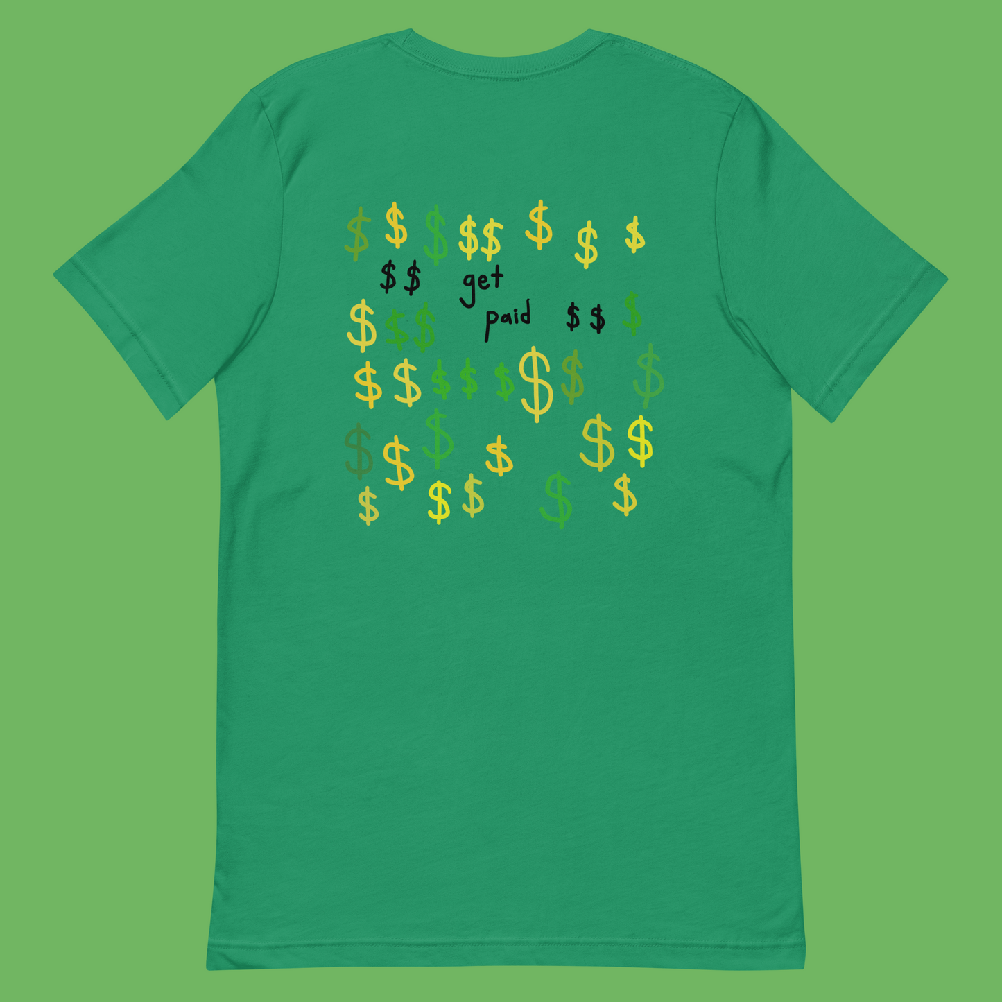 GET PAID (t-shirt)