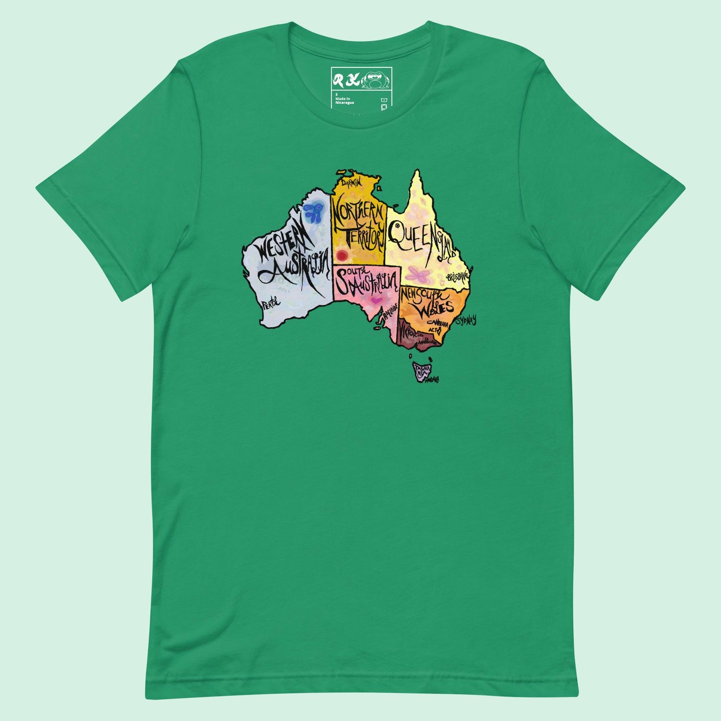 australia (t-shirt)