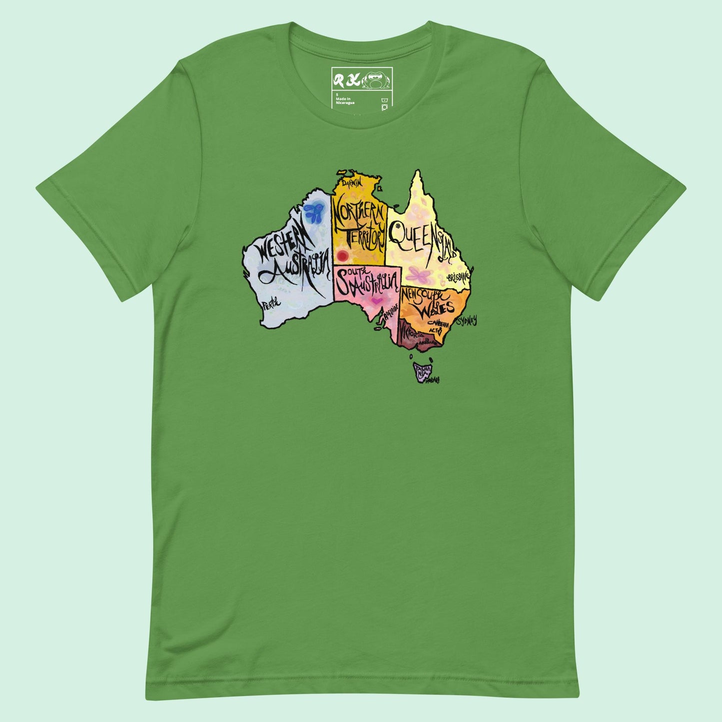 australia (t-shirt)