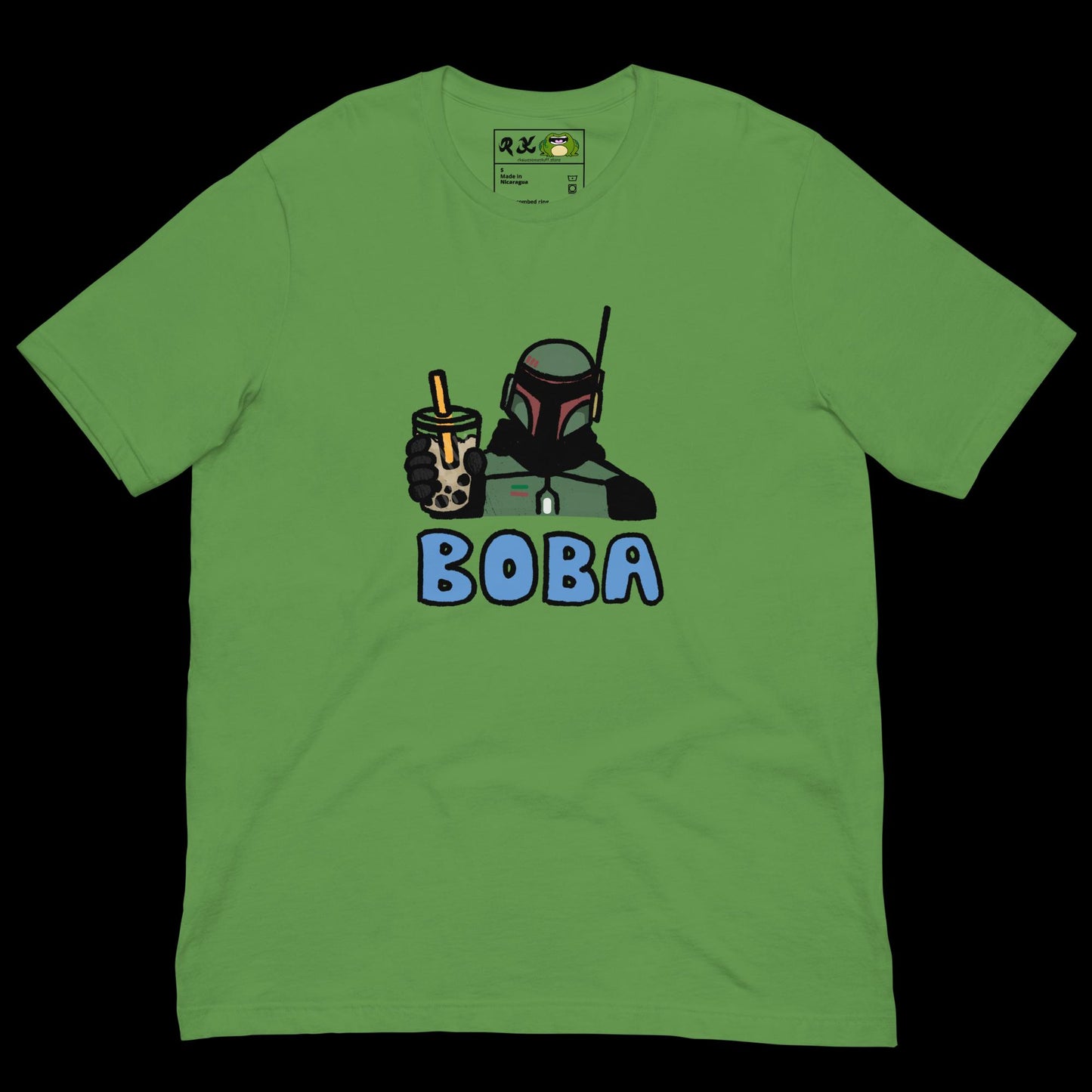 boba (t-shirt)