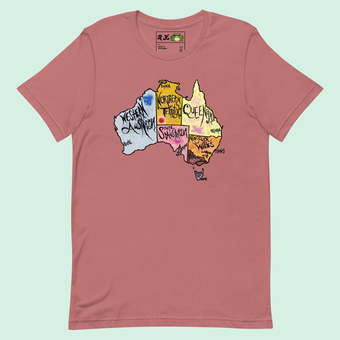 australia (t-shirt)