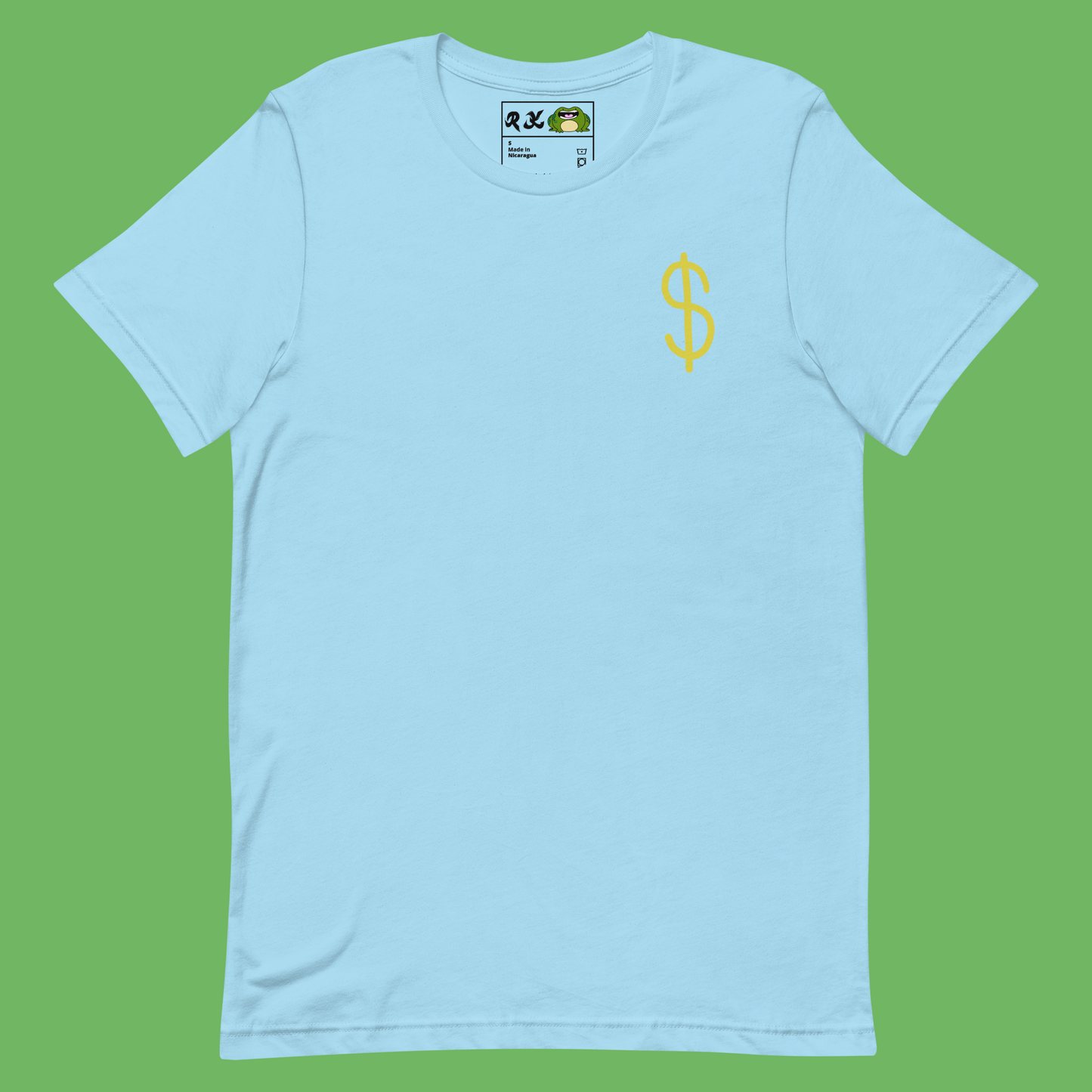 GET PAID (t-shirt)