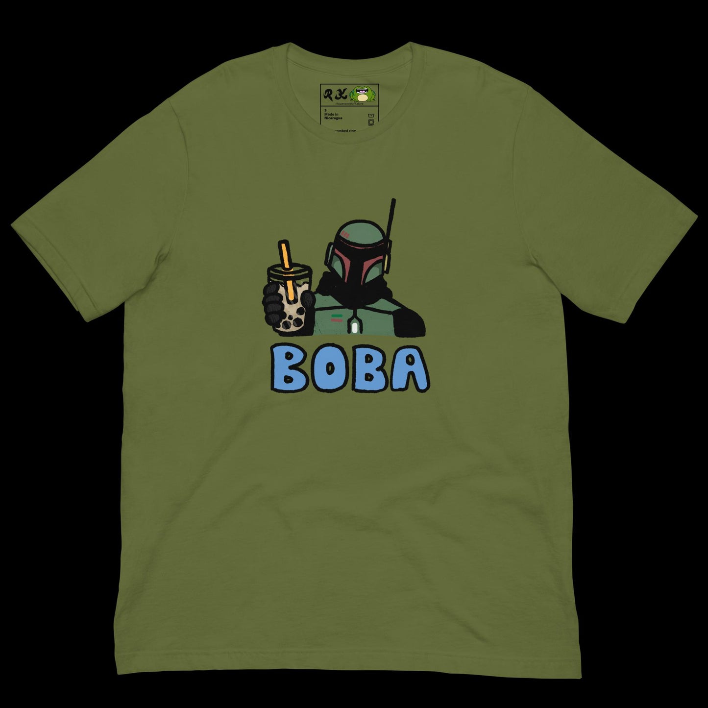 boba (t-shirt)
