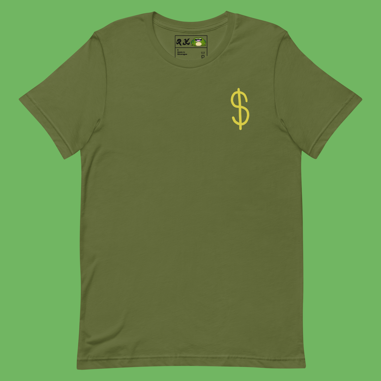 GET PAID (t-shirt)