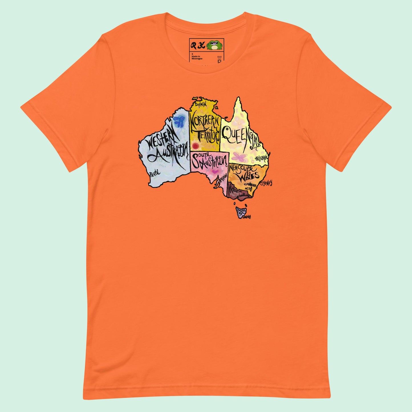 australia (t-shirt)