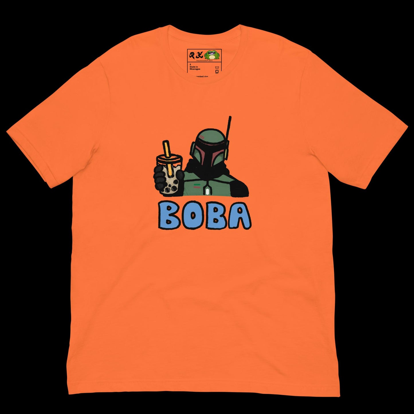 boba (t-shirt)