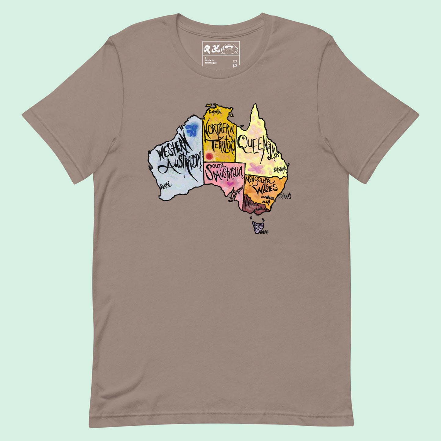 australia (t-shirt)