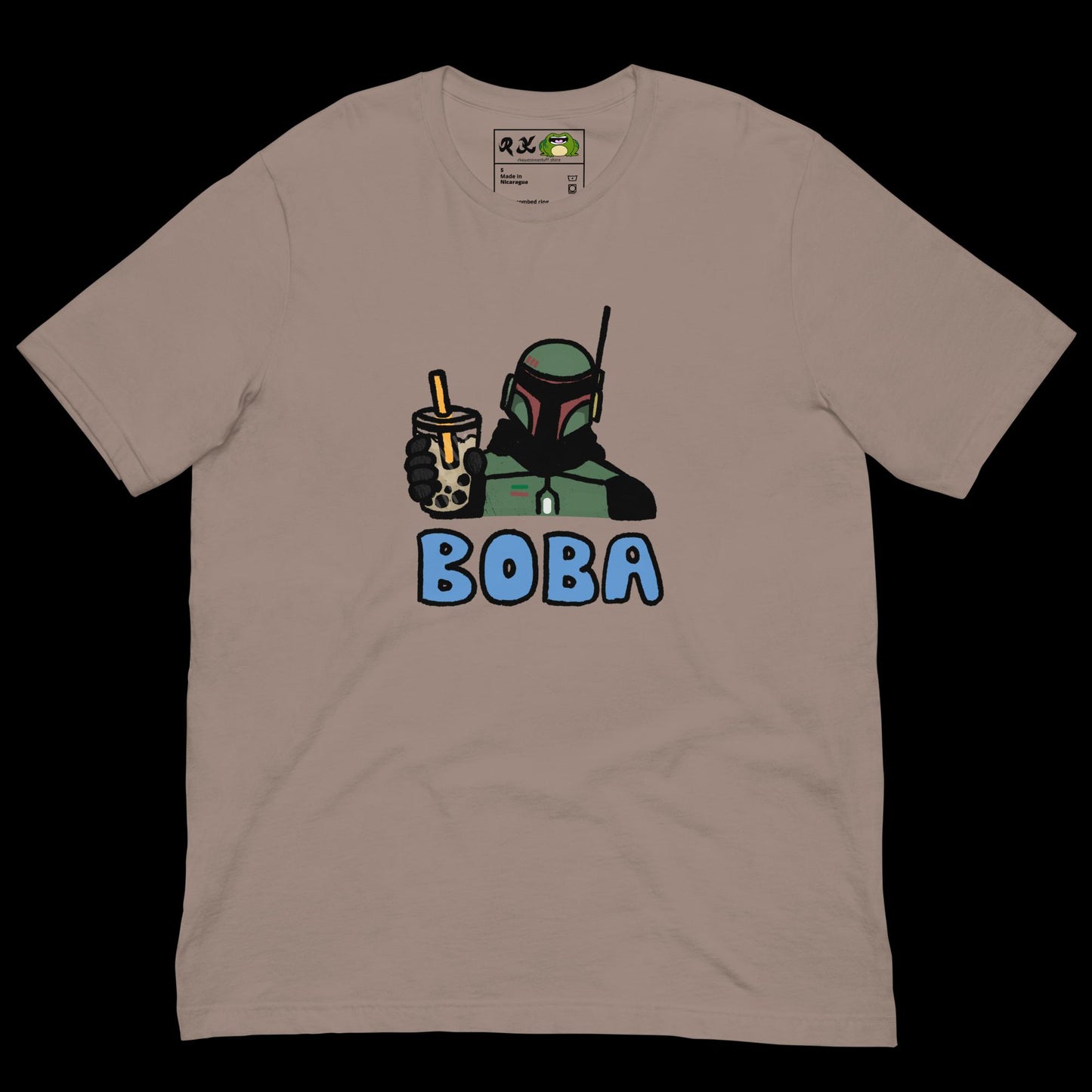 boba (t-shirt)