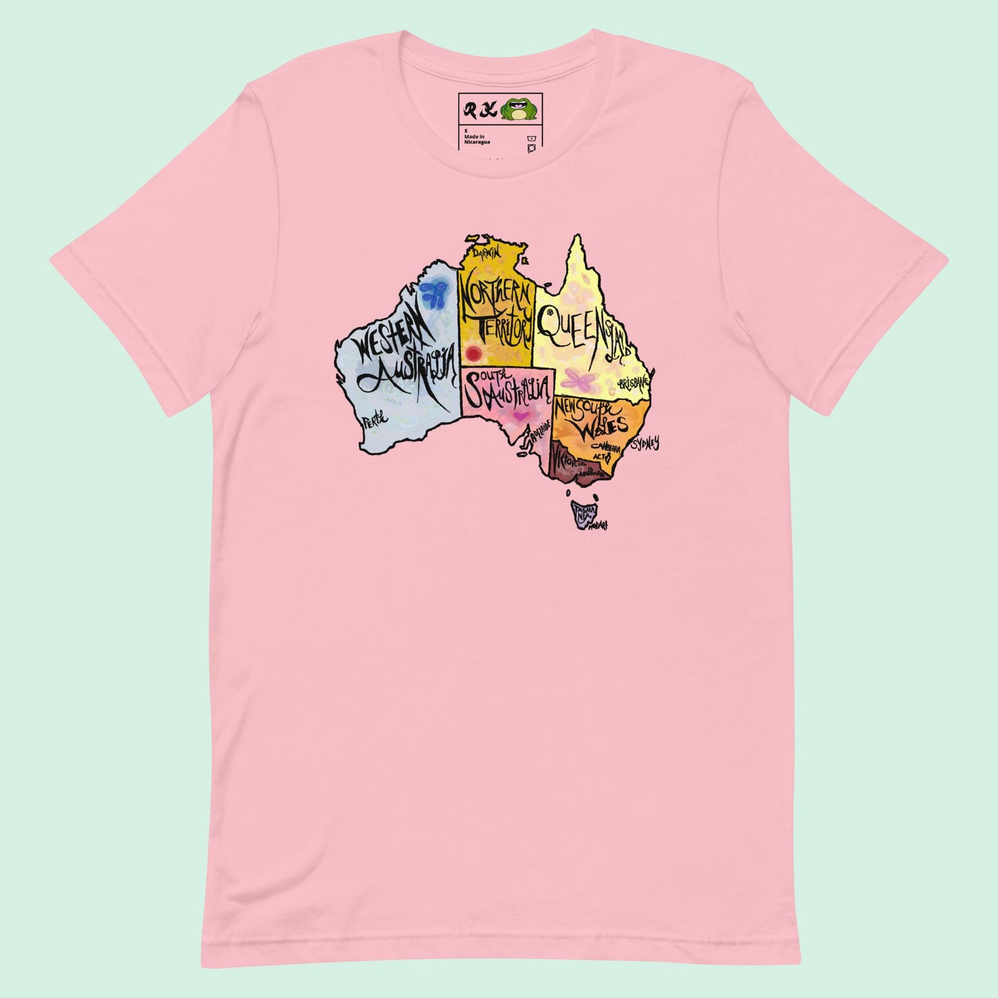 australia (t-shirt)