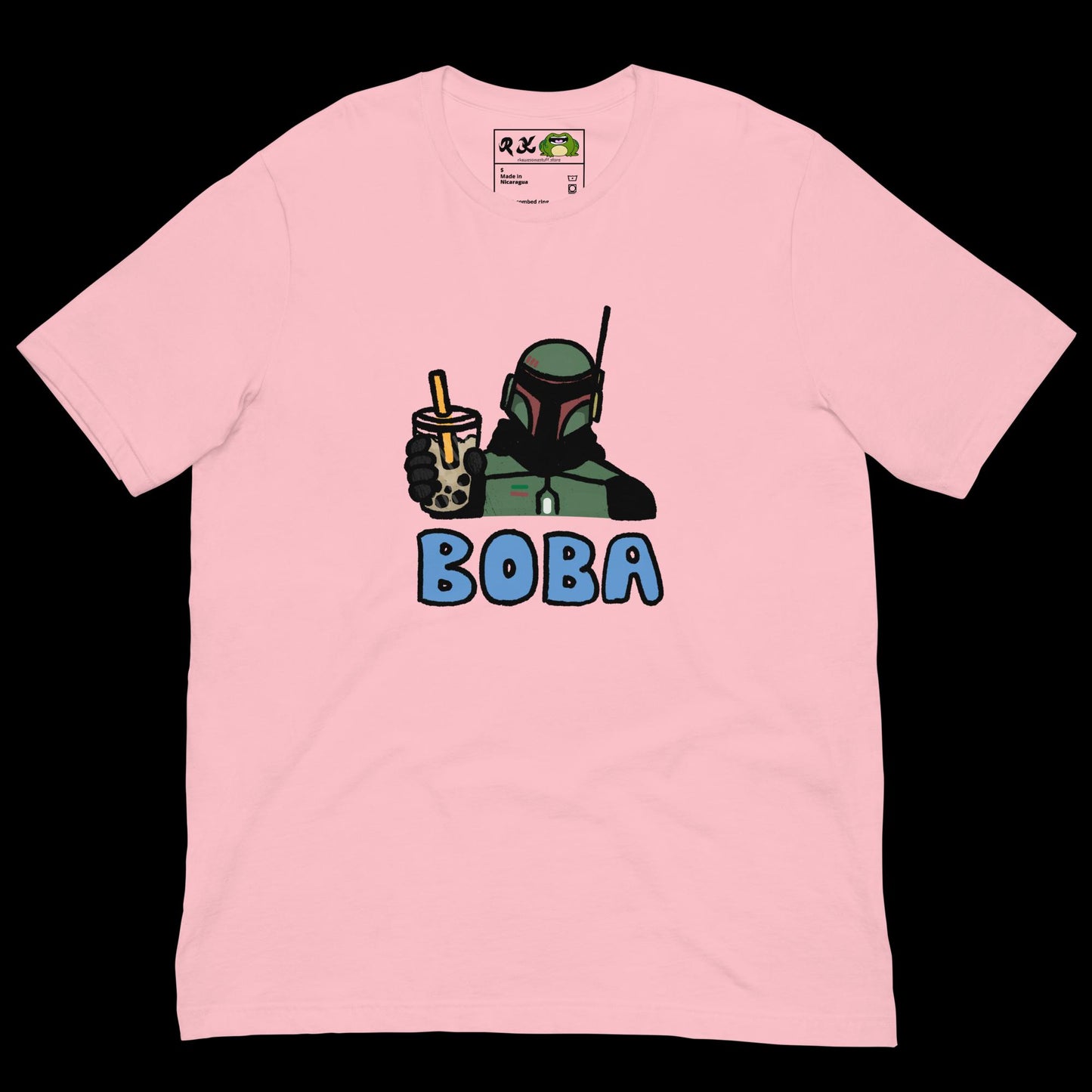 boba (t-shirt)