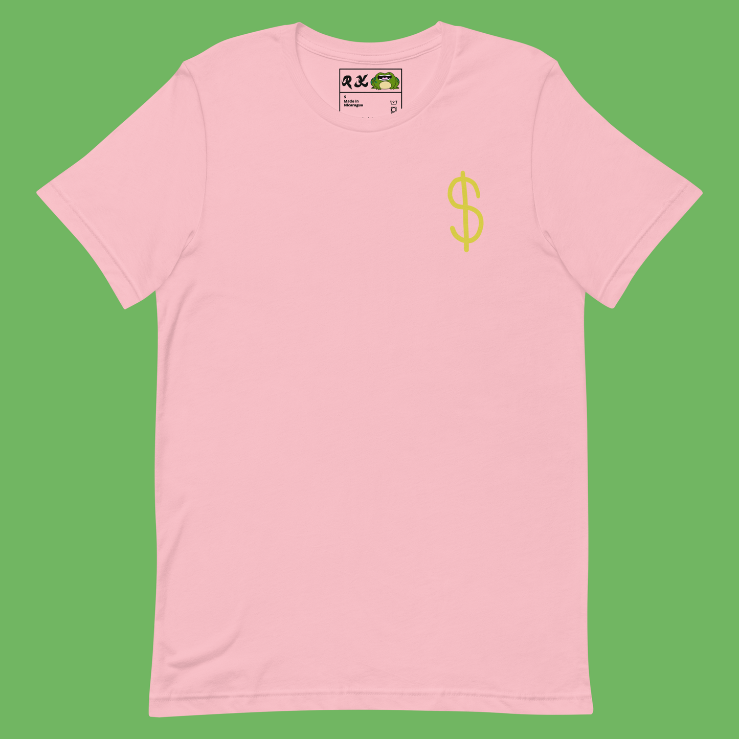 GET PAID (t-shirt)