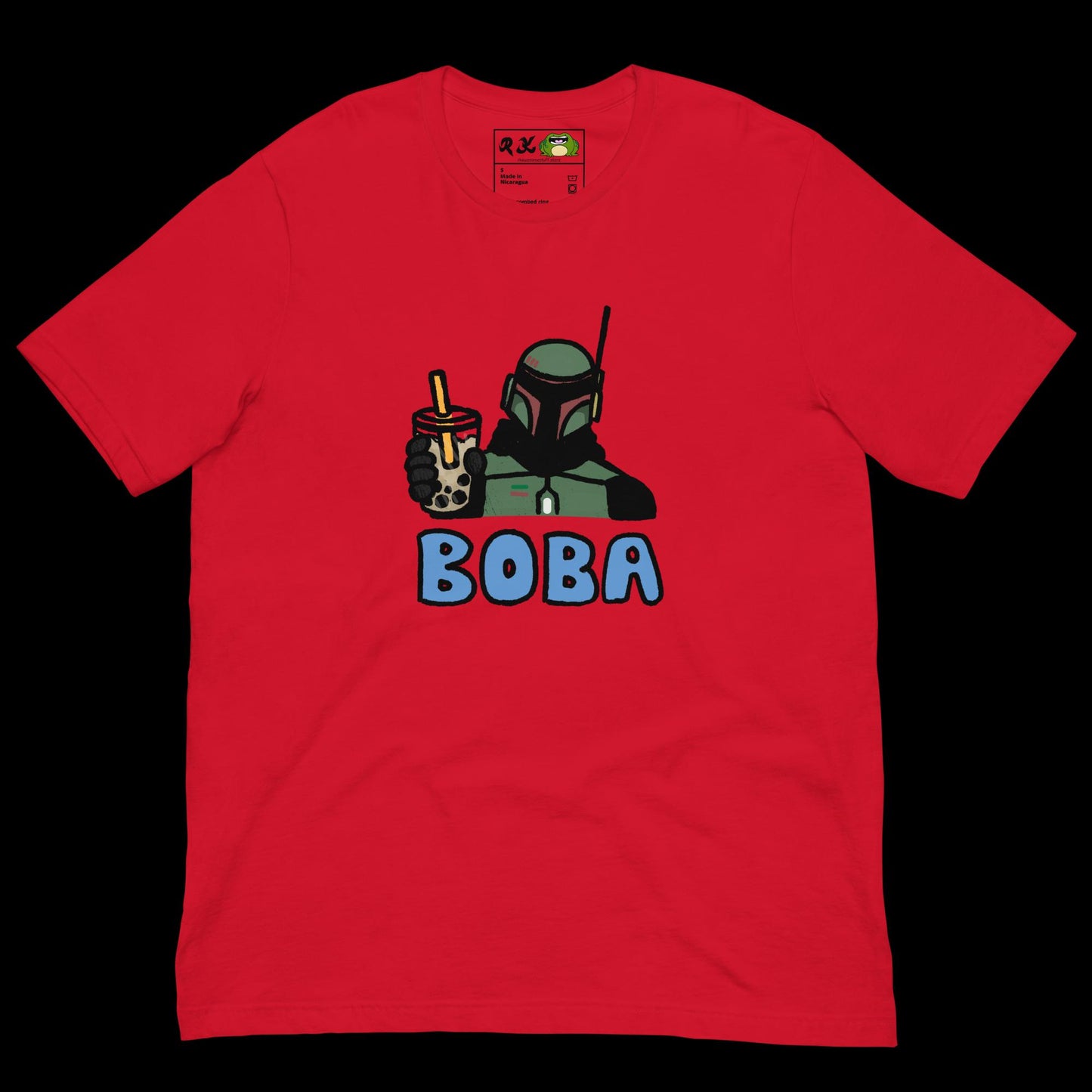 boba (t-shirt)
