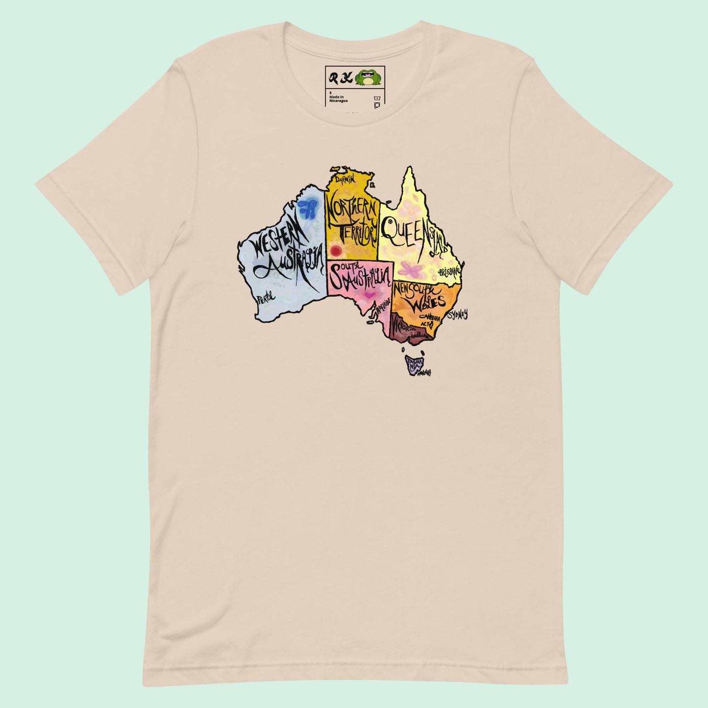 australia (t-shirt)