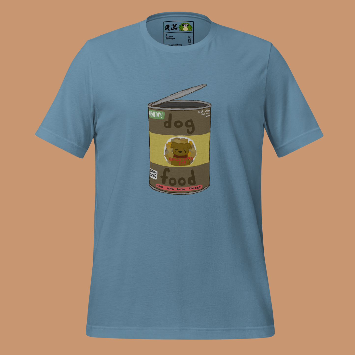 bingo dog food (t-shirt)