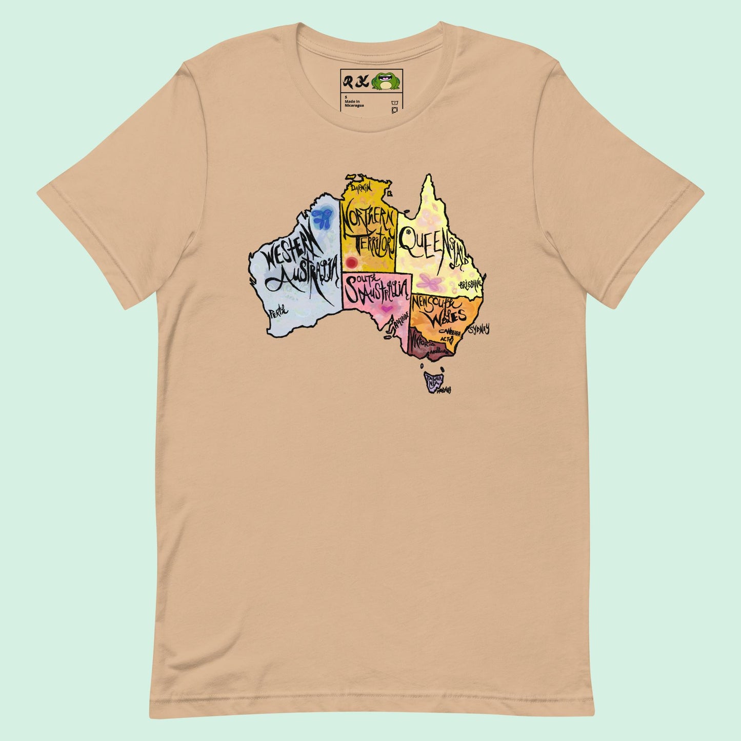 australia (t-shirt)