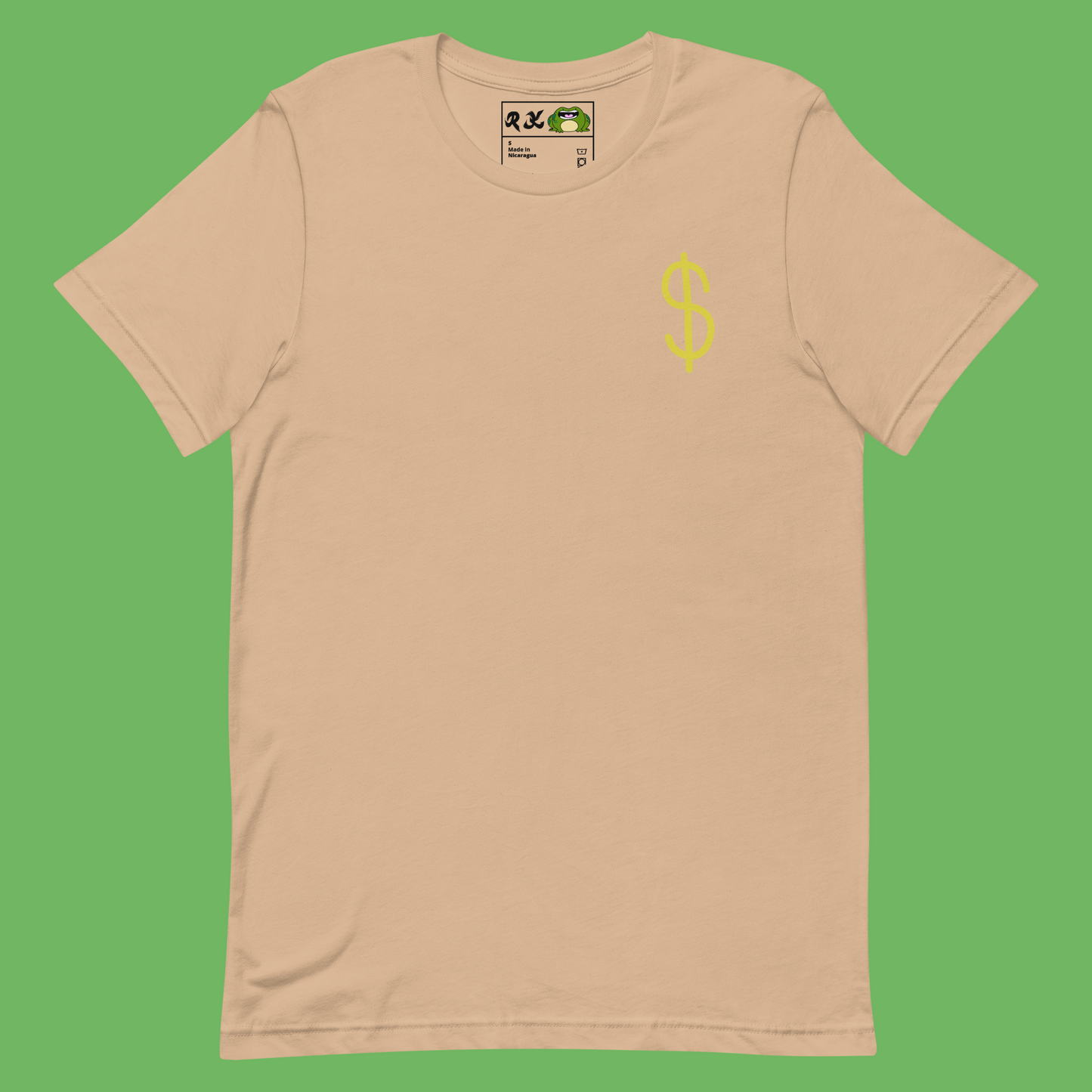 GET PAID (t-shirt)