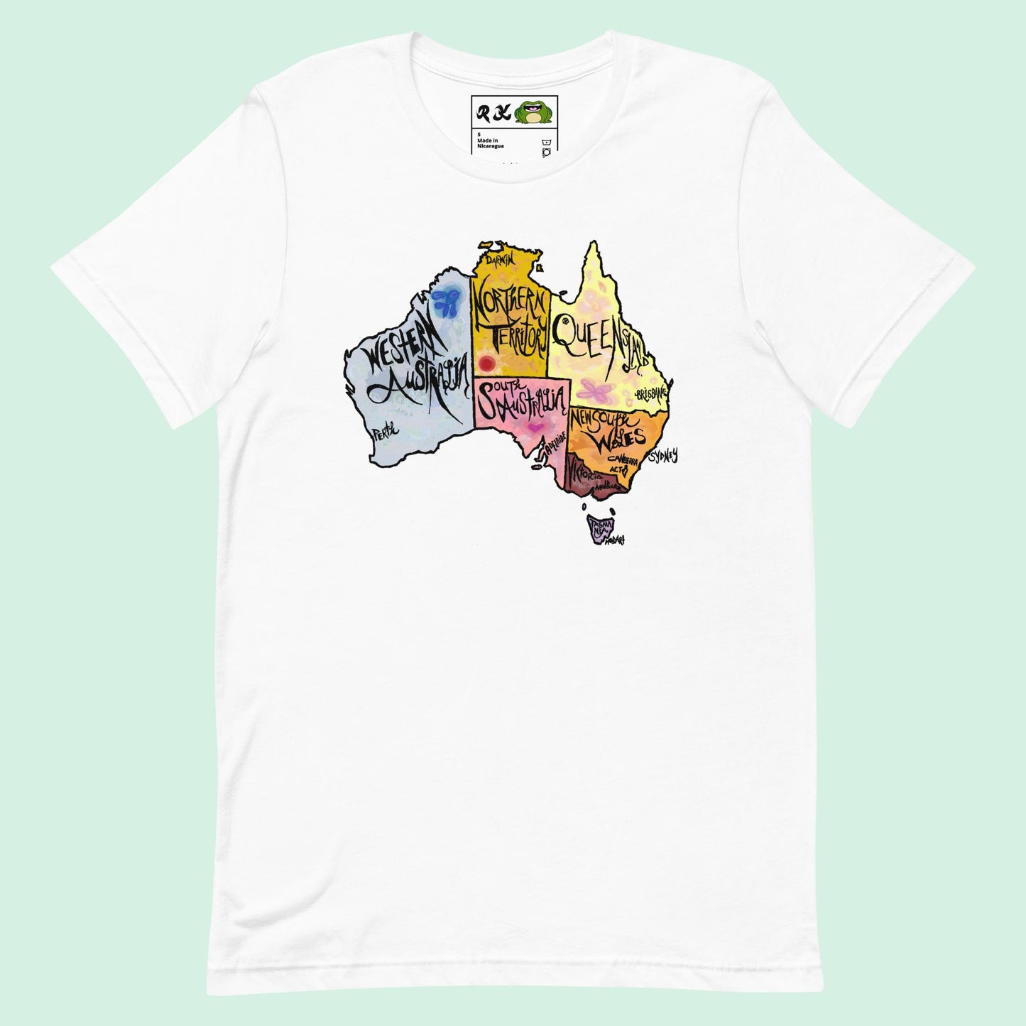 australia (t-shirt)
