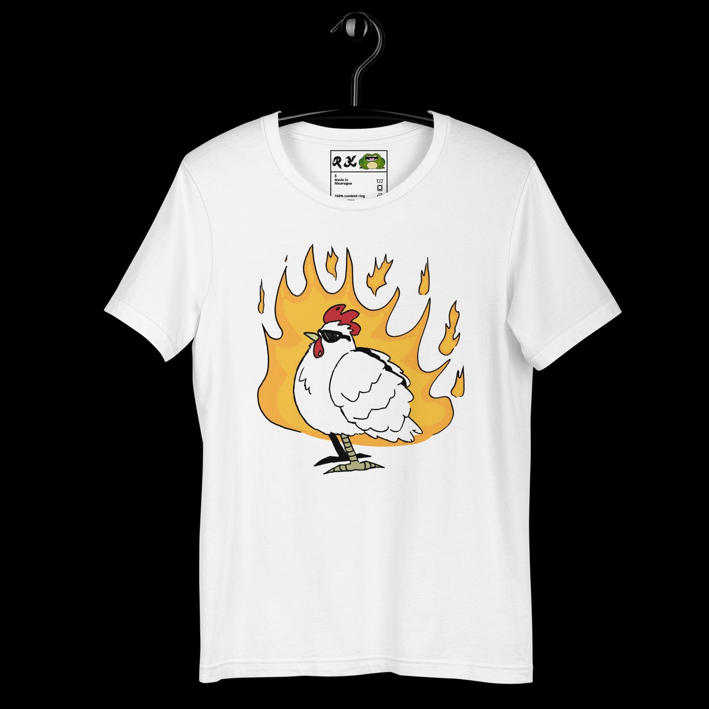 SPICY CHICKEN (t-shirt)