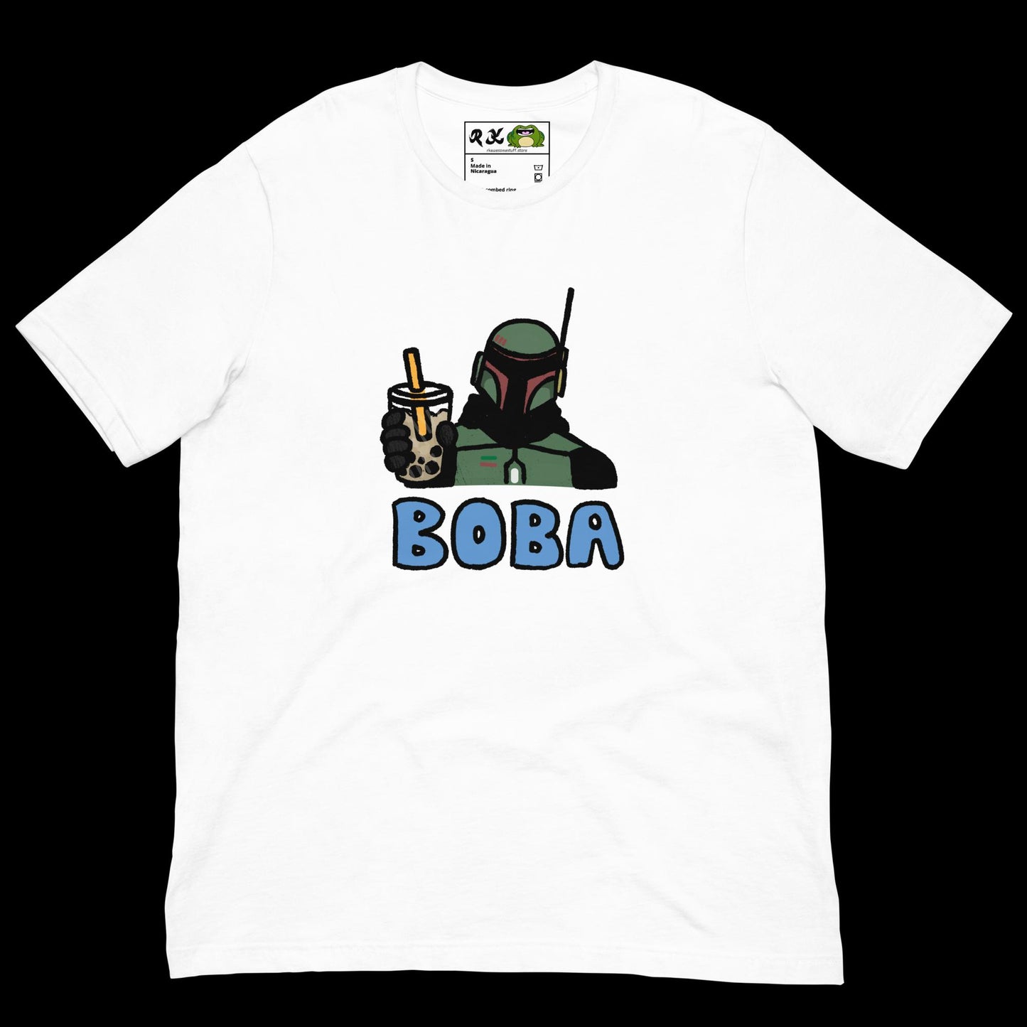 boba (t-shirt)