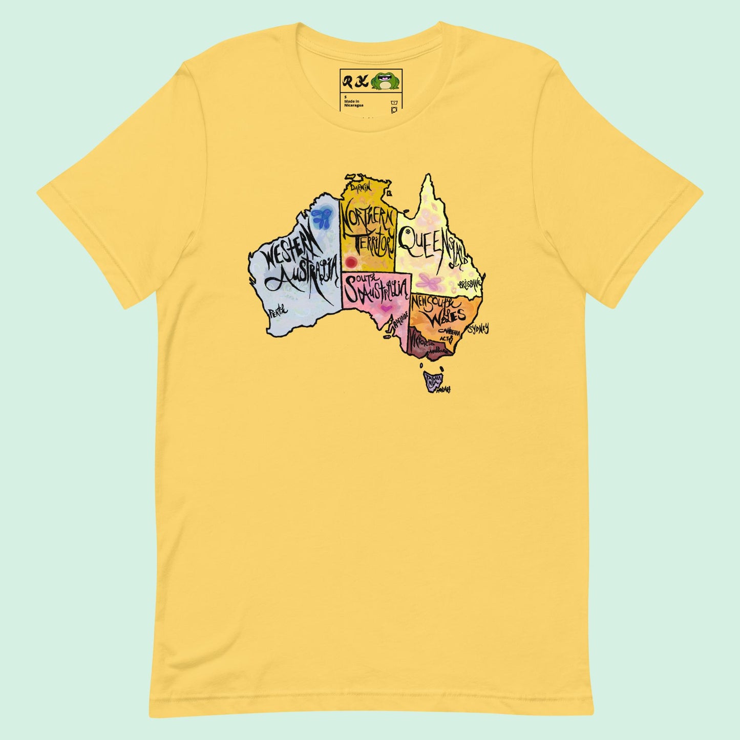 australia (t-shirt)