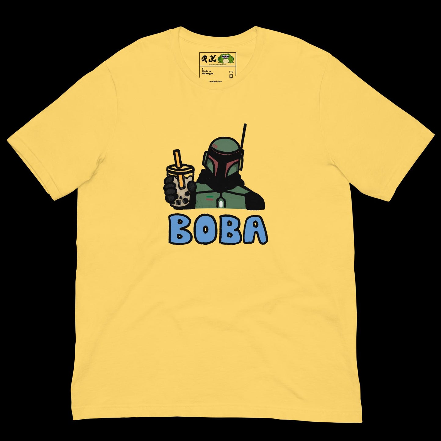 boba (t-shirt)