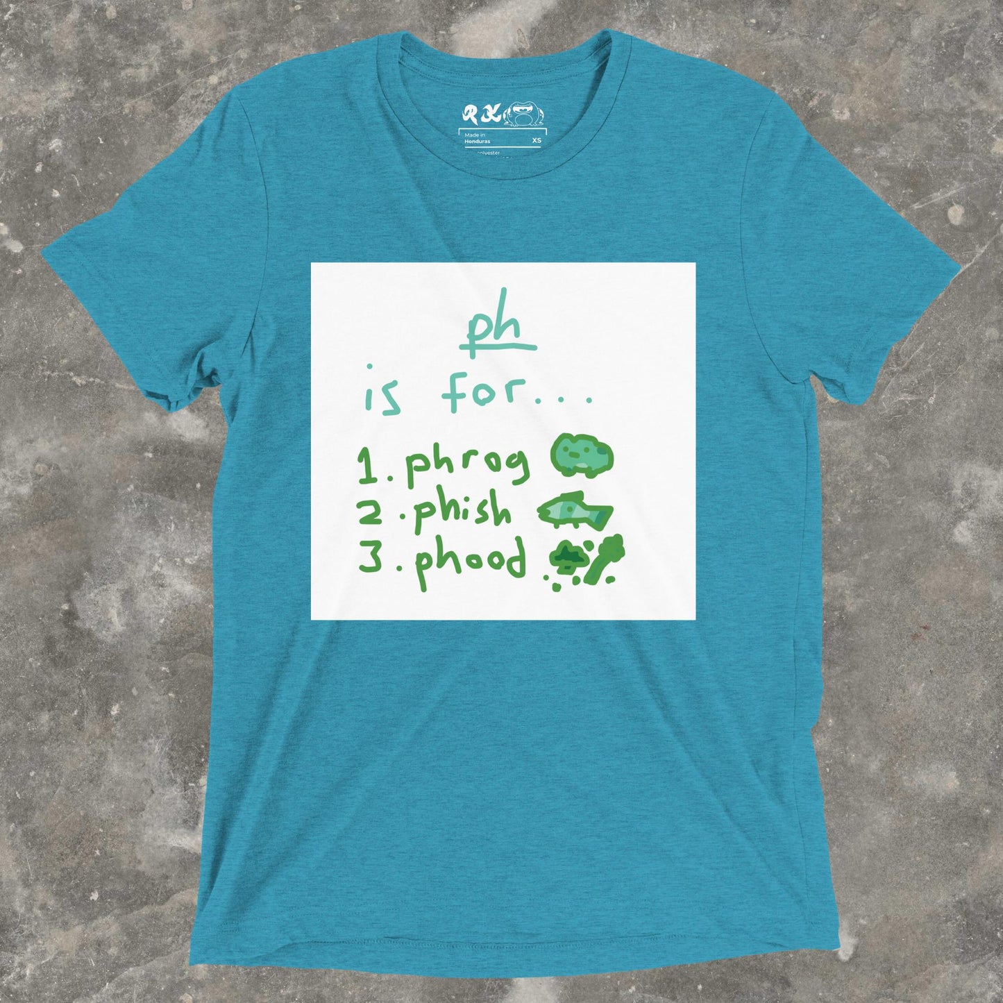 ph (t-shirt)
