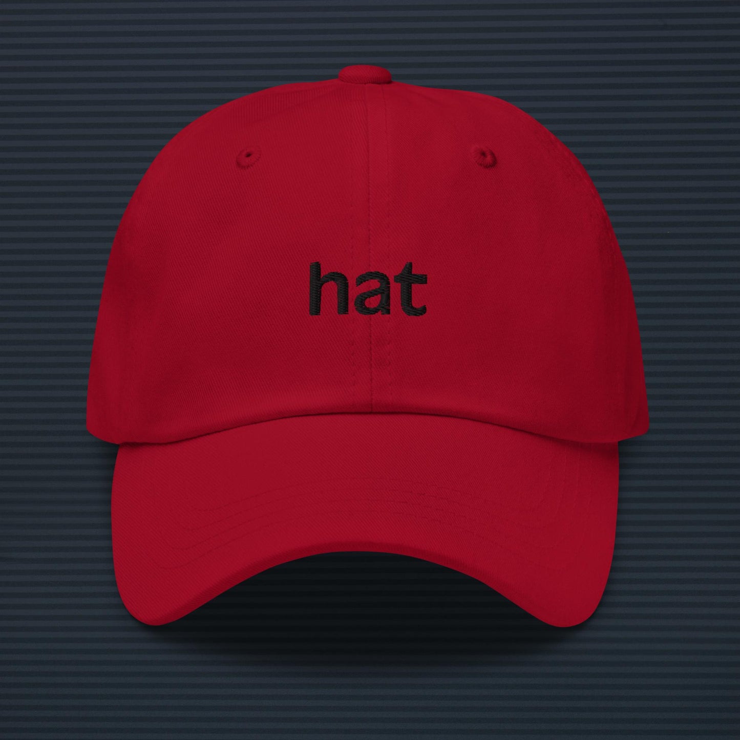hat