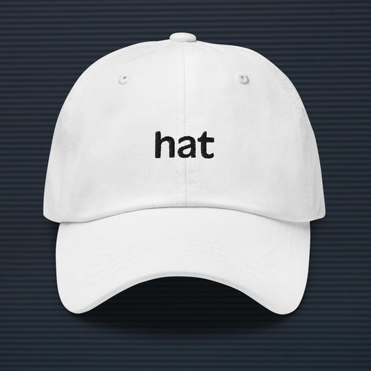 hat