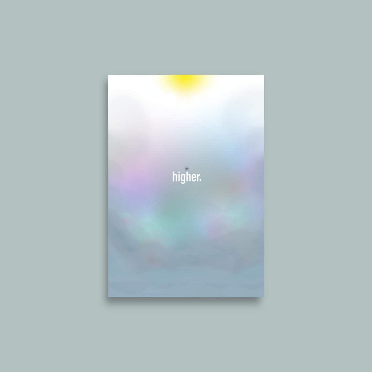 higher (poster)