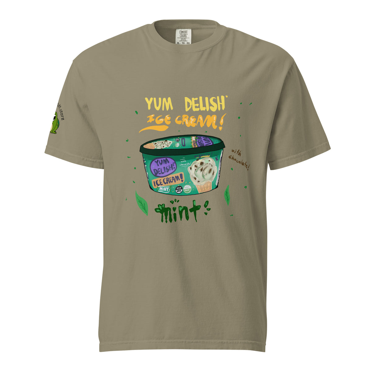Product mockup
