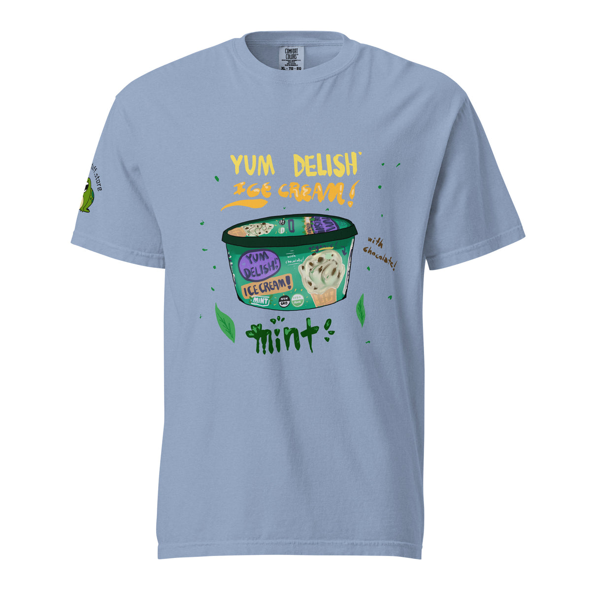 Product mockup
