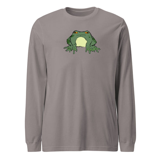 green phroge (long sleeve tee)