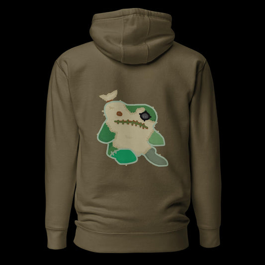 good ol' froggy (premium hoodie)