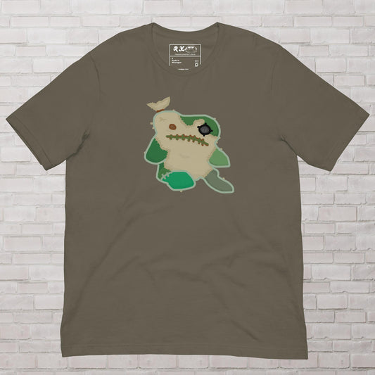 good ol' froggy [REUPLOADED] (t-shirt)