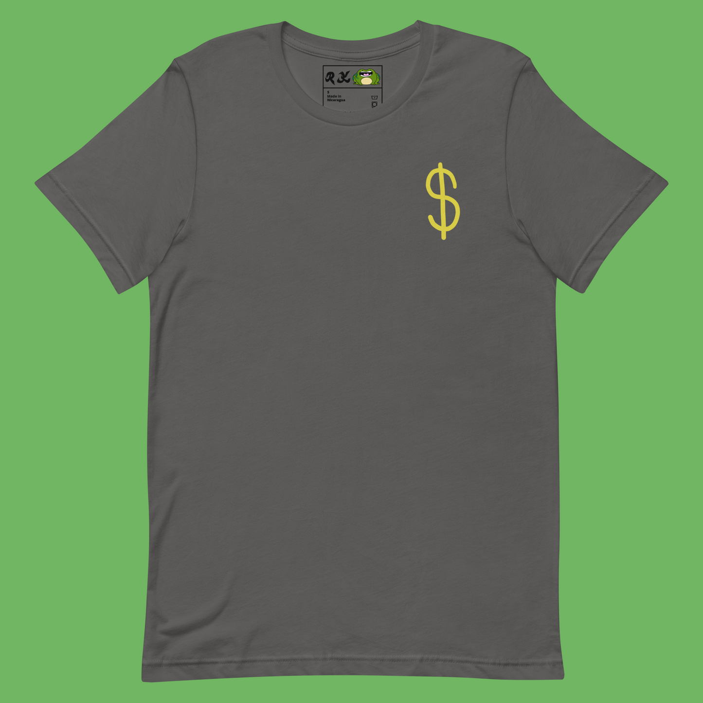 GET PAID (t-shirt)