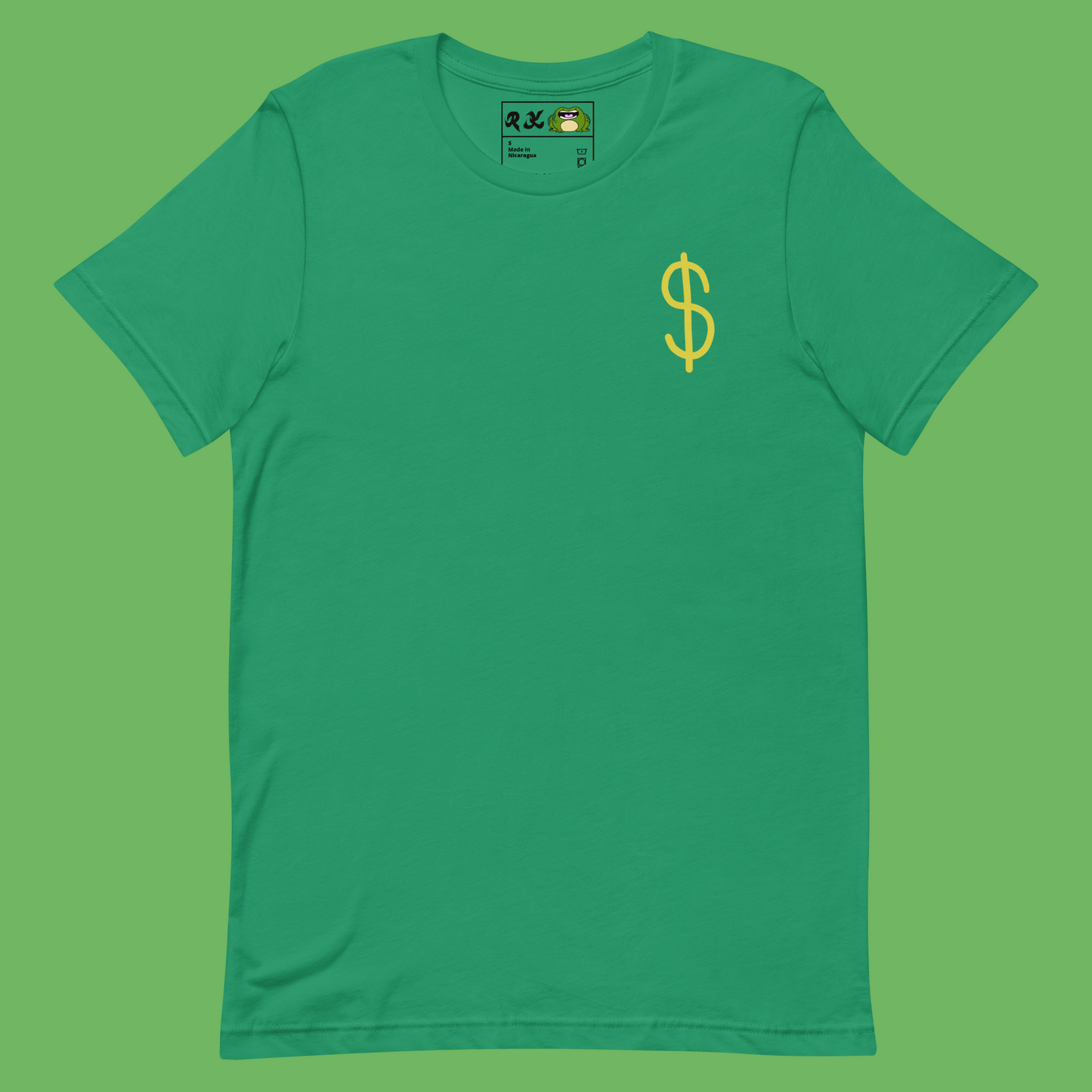 GET PAID (t-shirt)