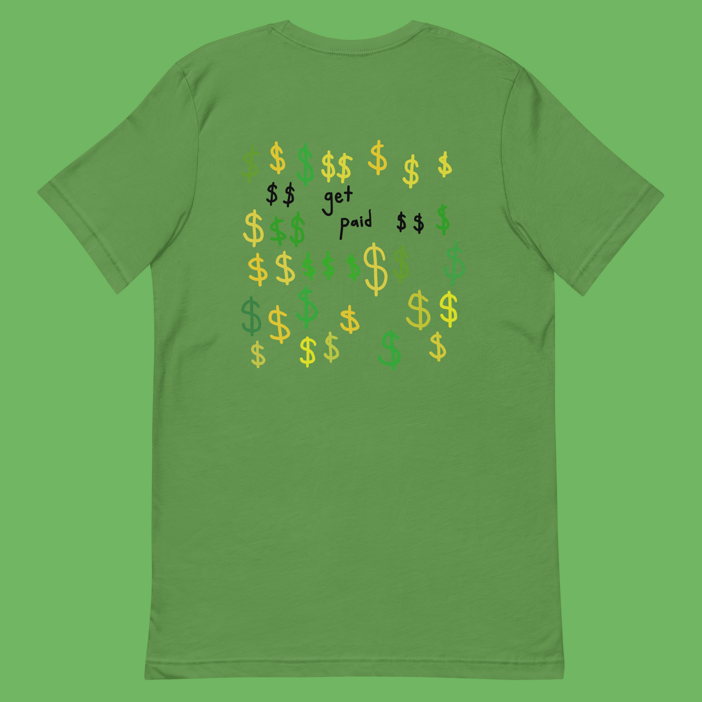 GET PAID (t-shirt)