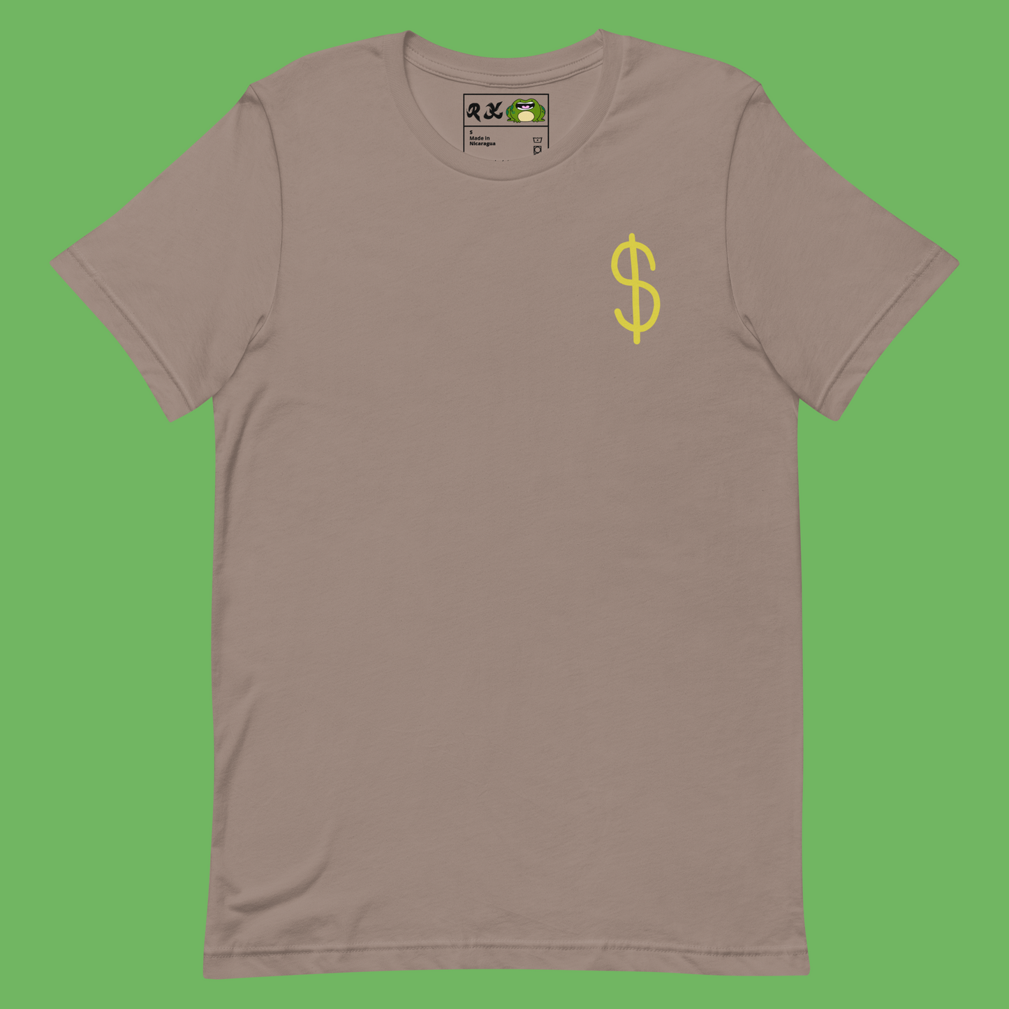 GET PAID (t-shirt)