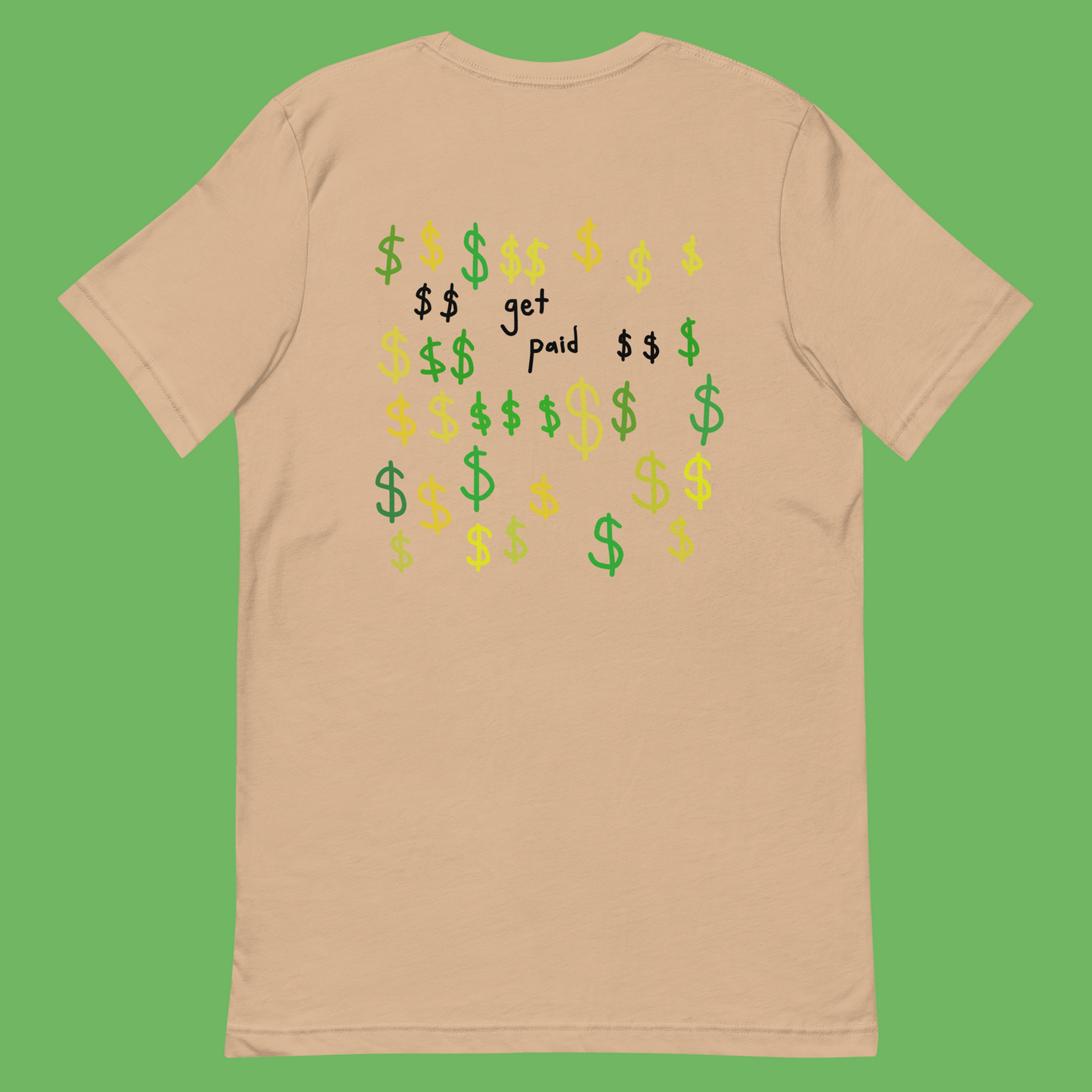 GET PAID (t-shirt)