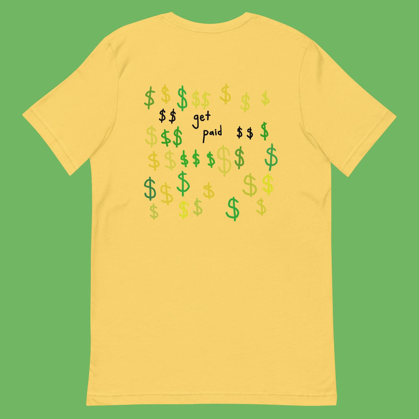GET PAID (t-shirt)
