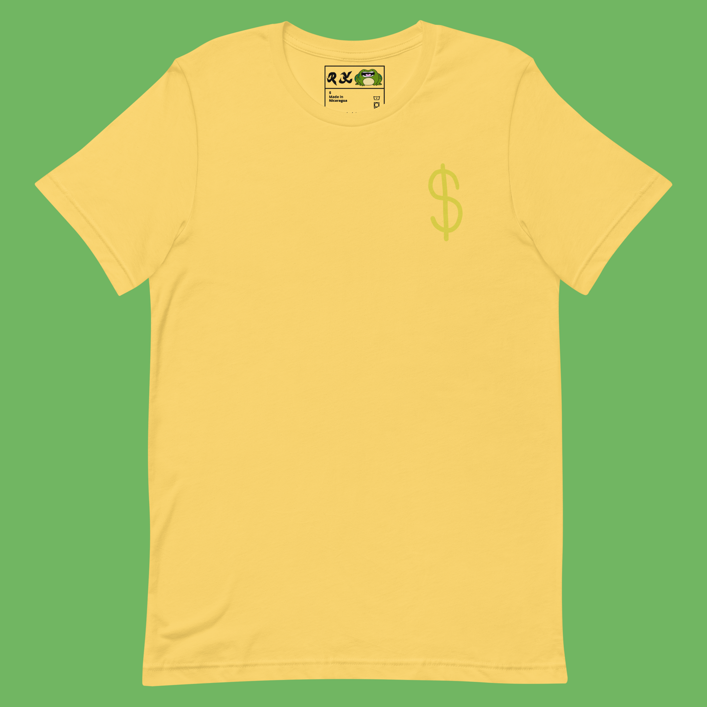 GET PAID (t-shirt)